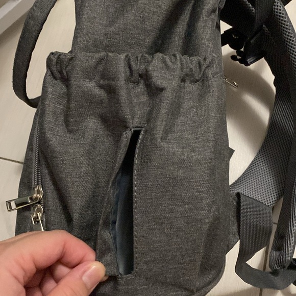 New Mommy backpack Grey - Picture 7 of 10
